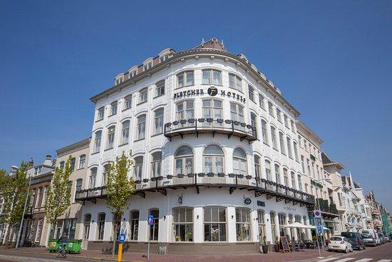 Fletcher Hotel- Middelburg